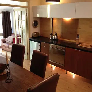 Apartment Belvedere Villas, Bath