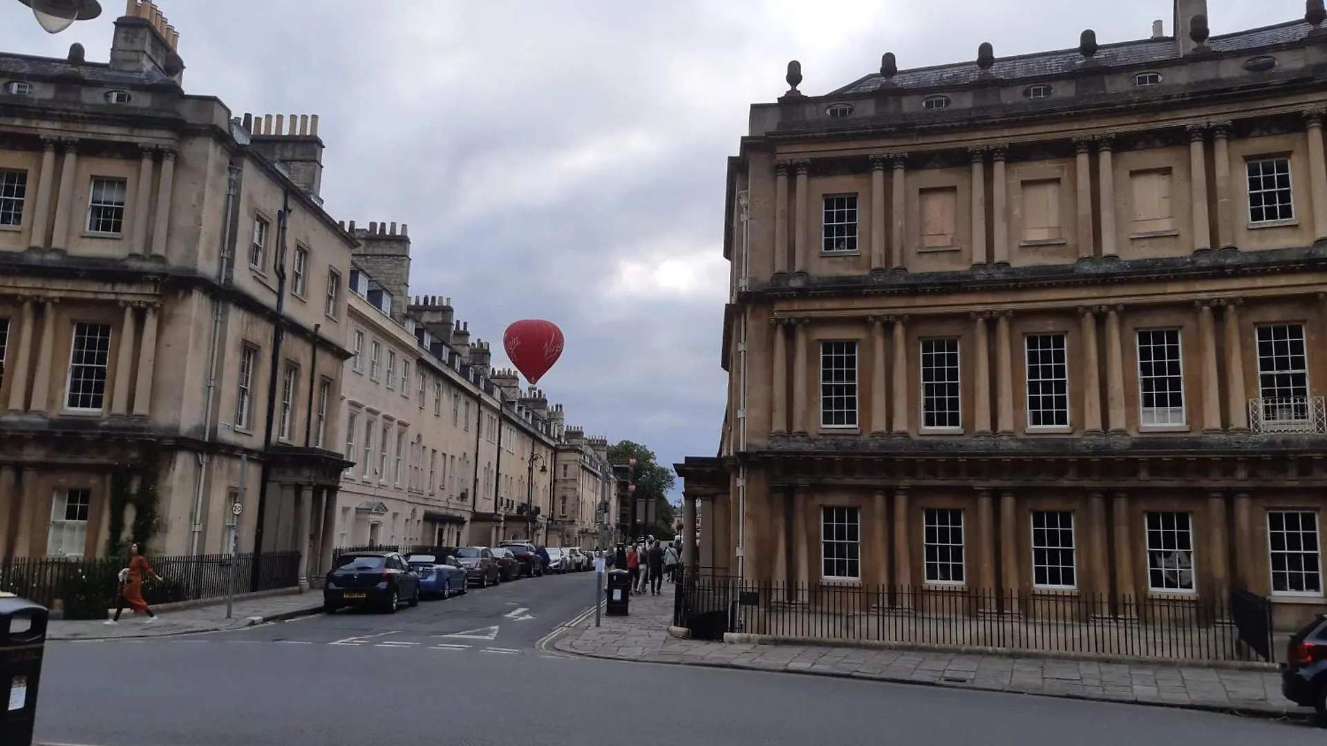The Circus Apartment Bath United Kingdom