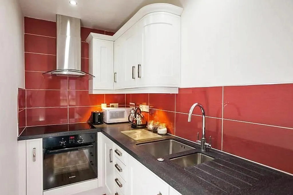 The Circus Apartment Bath United Kingdom